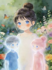 斩神同人文，和闺蜜穿进斩神补遗憾