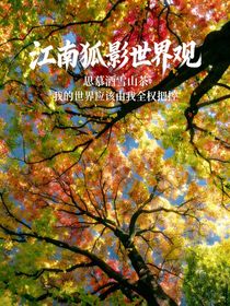 江南狐影世界观