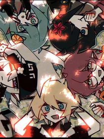 凹凸无限流（瑞金，凯柠，安雷……）