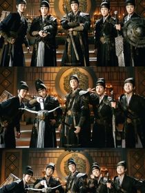 综影视：解我意难平