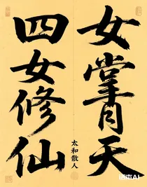 四女修仙，全掌青天