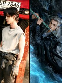 综影视：灵契主她让人魂牵梦萦