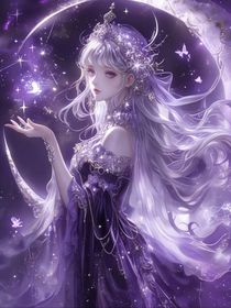 神印：我即月渊，揽星御日