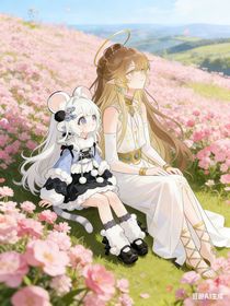 凹凸：和大家一起