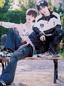 祺鑫和他们的会长