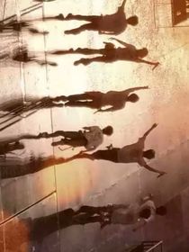 TF，这个师妹有点牛