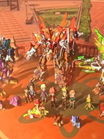 斗龙战士复活宝贝龙