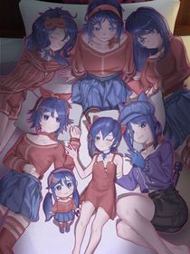 米塔们的日常生活