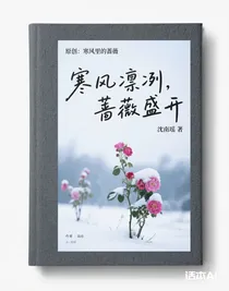 原创：寒风里的蔷薇