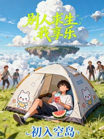 空岛生存，别人求生我享乐