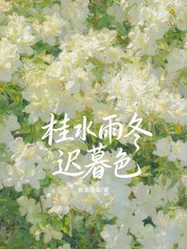 桂水雨冬迟暮色