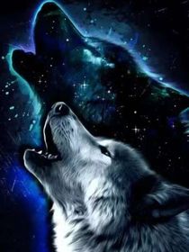 狼王梦续写之狼王归来