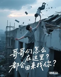 哥哥们怎么都会在这里？