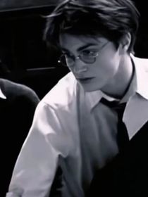 HP：悬挂的紫藤花