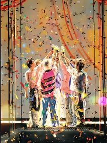 all鑫：穿书助攻CP