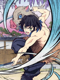 国运：扮演嘴平伊之助，开局猪突猛进！