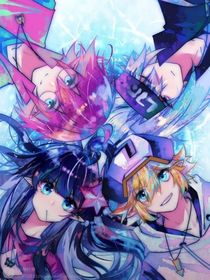 凹凸：我们的孩子