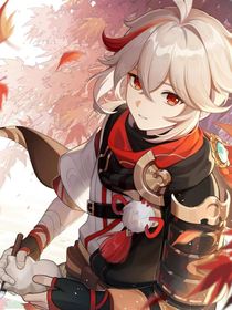 我竟穿越到提瓦特遇见万叶