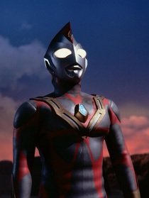 奧特：開局變成白板人造戴拿