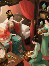 逆袭之后宫之主