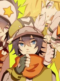 言灵族的唯一后裔来到凹凸