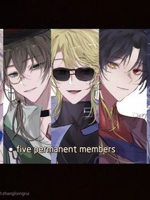 CH五常演唱会系列