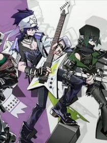 凹凸世界一一新生