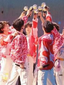 时代少年团助理宠爱