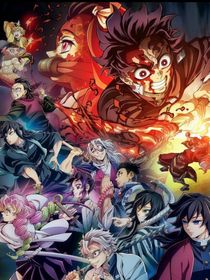 鬼灭之刃之枯木逢春