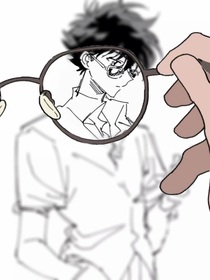 魔术快斗：微雨海棠