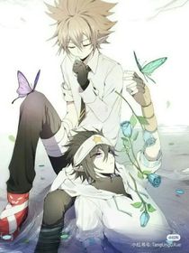 来自宿敌的恋爱