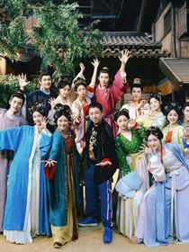 五福临门：静禾