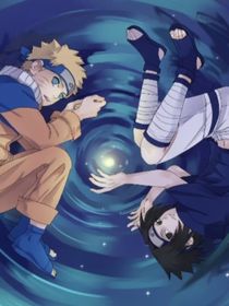 鸣佐：月夜共生