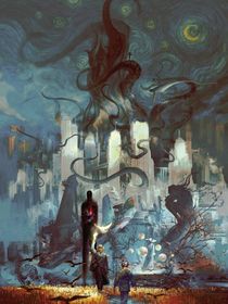 杂种1：不是人的人