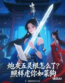 炮灰五灵根怎么了？照样虐你如菜狗