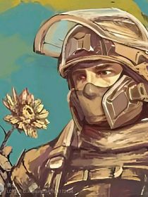 三角洲：花海与羊群