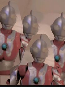 极星奥特曼（二创）