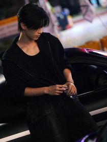 综影视：落纸云烟