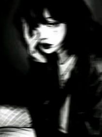 一个变扭的女孩子