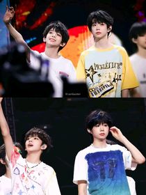 有你的每一天都是晴天