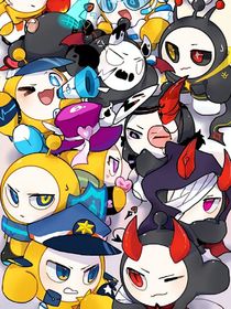 蛋仔揪出捣蛋鬼小日常