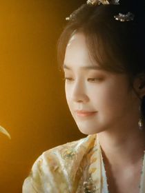 永夜星河：泪湿海棠花枝处