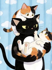 罗小黑：在会馆当研究员