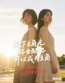 放下主角光环女配也可以成为主角