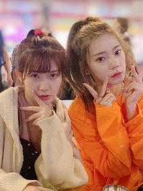 紫七东来：糖霜月亮