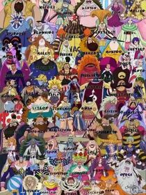 海贼：夏洛特家族