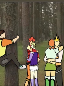 斗龙战士之假如女子组都黑化了