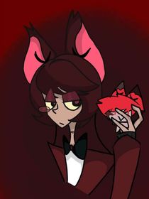 地狱客栈小小同人