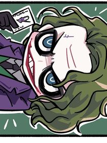 COS私设丑的我在跳来跳去