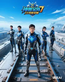 神兽金刚7之异能觉醒